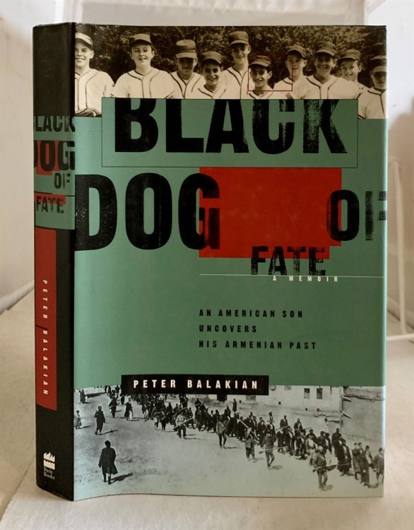 Image for Black Dog of Fate; A Memoir Black Dog of Fate; A Memoir