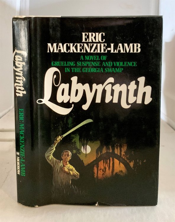 Image for Labyrinth; A Novel Labyrinth; A Novel