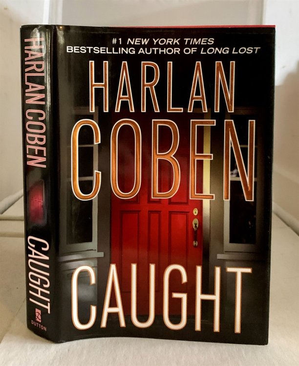 Image for Caught Caught