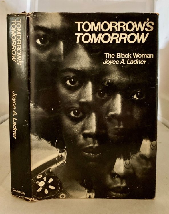 Image for Tomorrow's Tomorrow; The Black Woman Tomorrow's Tomorrow; The Black Woman