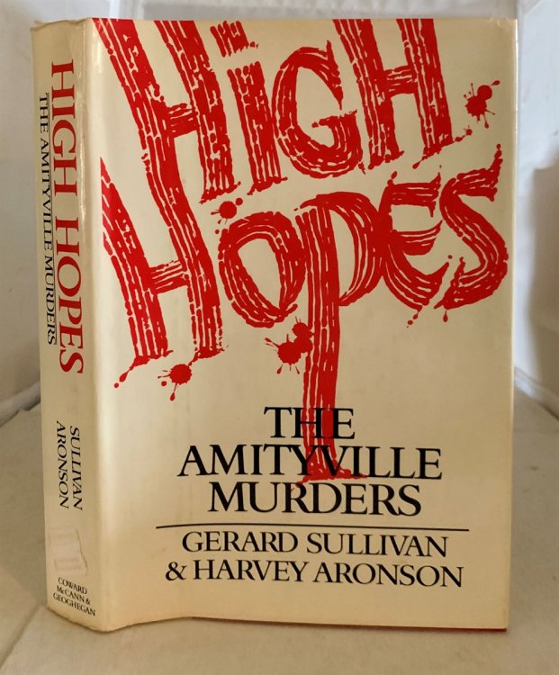 Image for High Hopes; The Amityville Murders High Hopes; The Amityville Murders