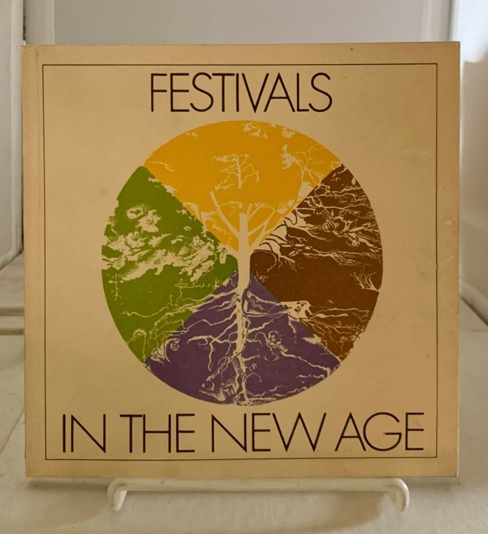 Image for Festivals In The New Age Festivals In The New Age