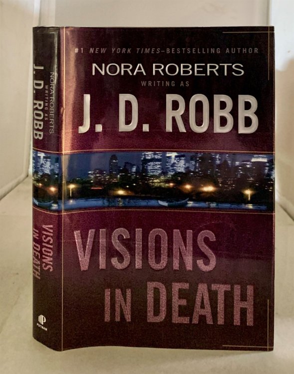 Image for Visions in Death Visions in Death