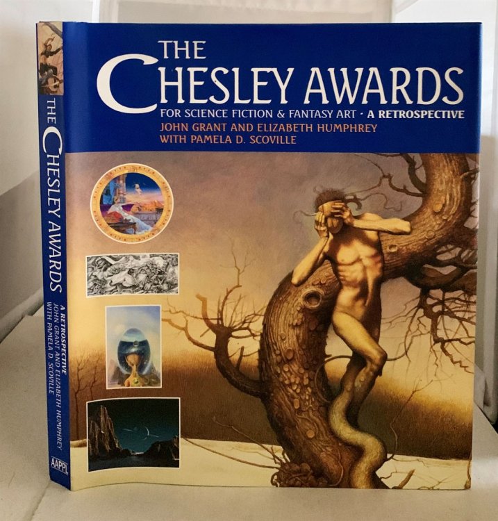 Image for The Chesley Awards for Science Fiction and Fantasy Art; A Retrospective The Chesley Awards for Science Fiction and Fantasy Art; A Retrospective