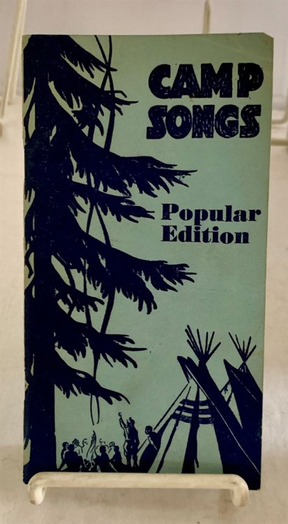 Image for Camp Songs; (Popular Edition) Camp Songs; (Popular Edition)