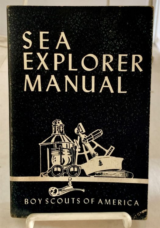 Image for Sea Explorer Manual Sea Explorer Manual