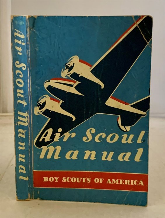 Image for Air Scout Manual Air Scout Manual