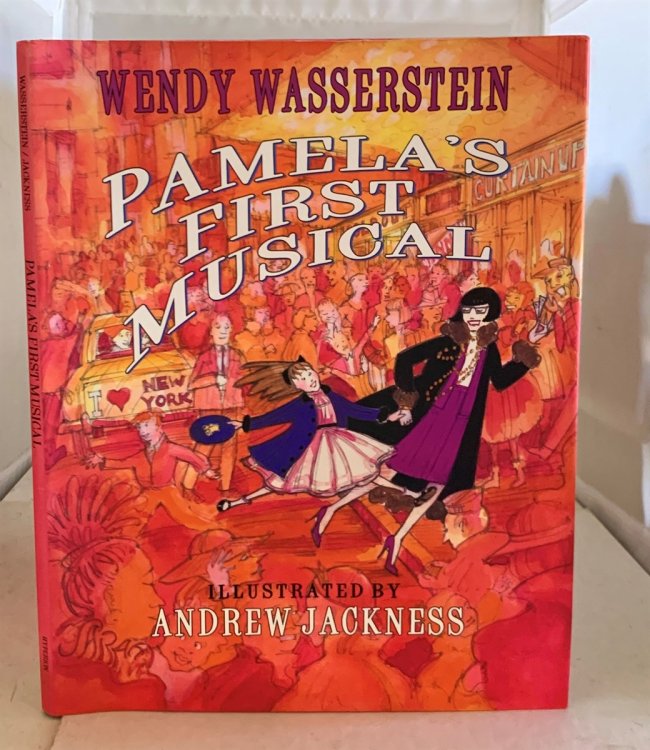 Image for Pamela's First Musical Pamela's First Musical