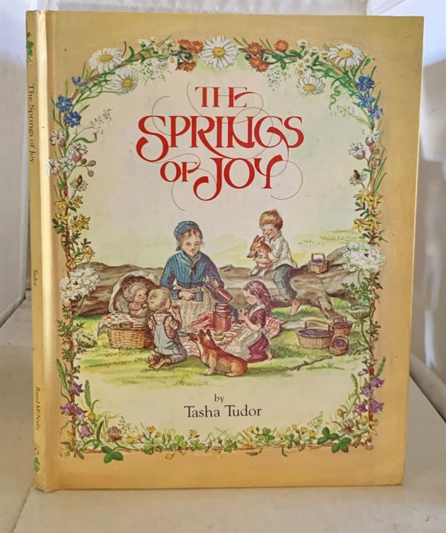 Image for The Springs Of Joy The Springs Of Joy