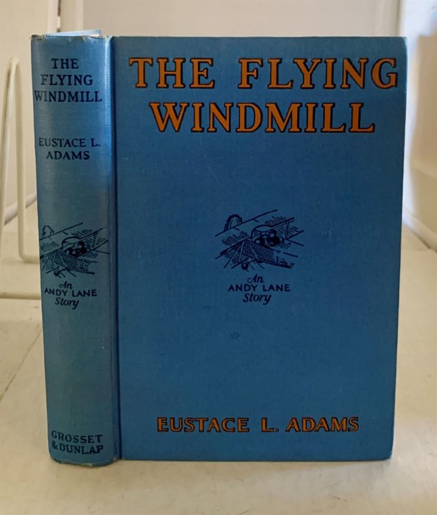 Image for The Flying Windmill The Flying Windmill