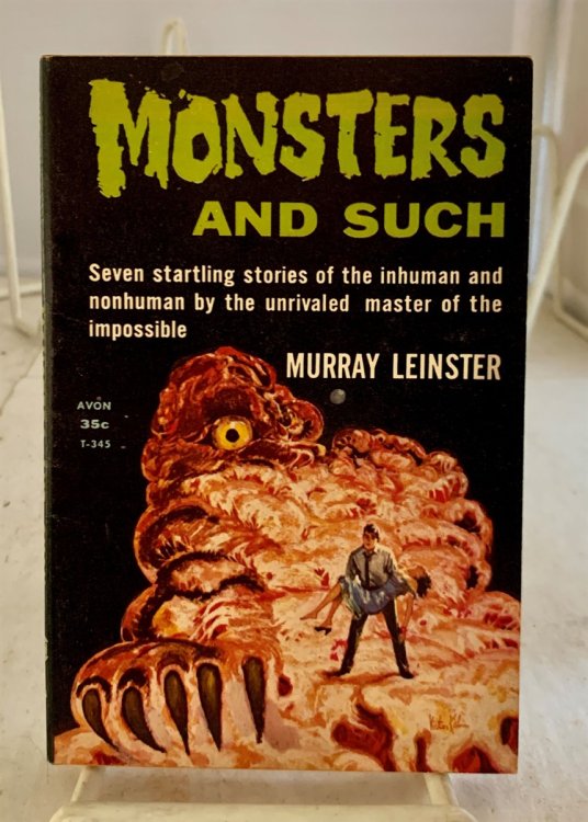 Monsters And Such