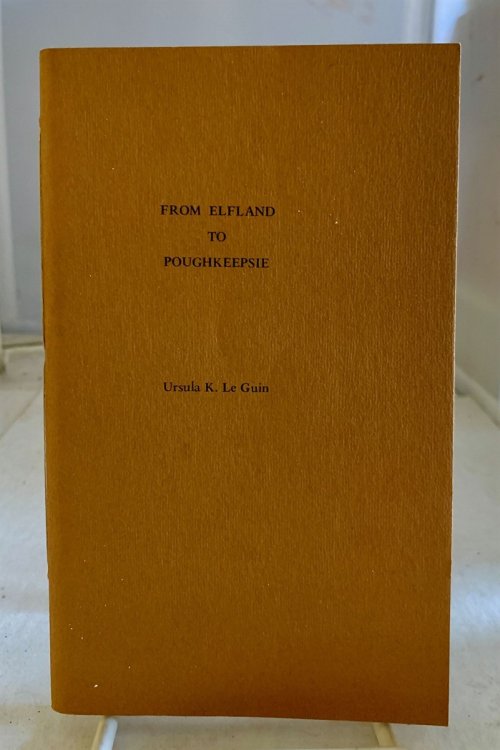 From Elfland to Poughkeepsie