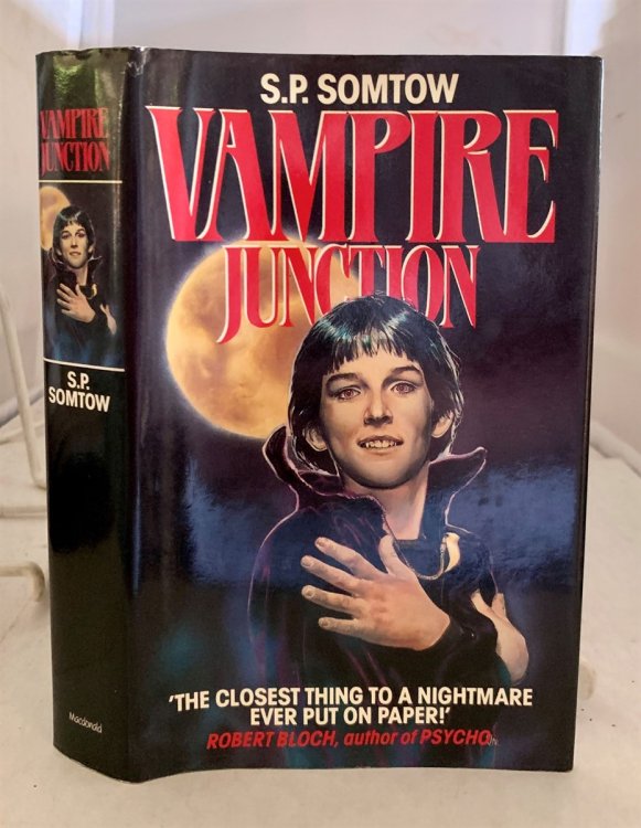 Vampire Junction