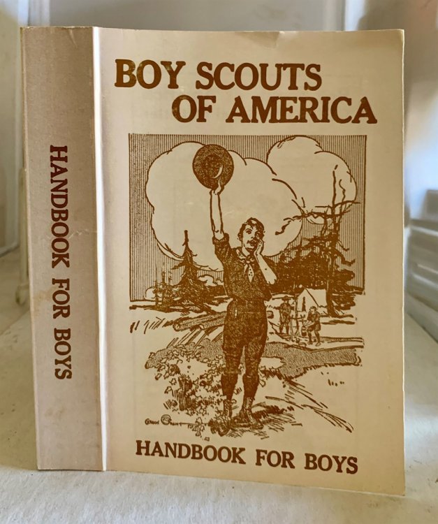 Handbook for Boys