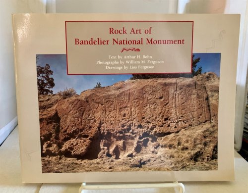 Rock Art of Bandelier National Monument