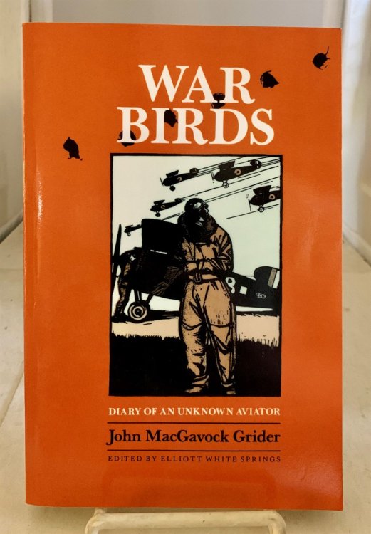 War Birds; Diary of an Unknown Aviator
