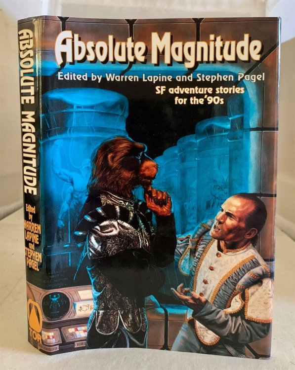 Absolute Magnitude; SF Adventures for the 90'S