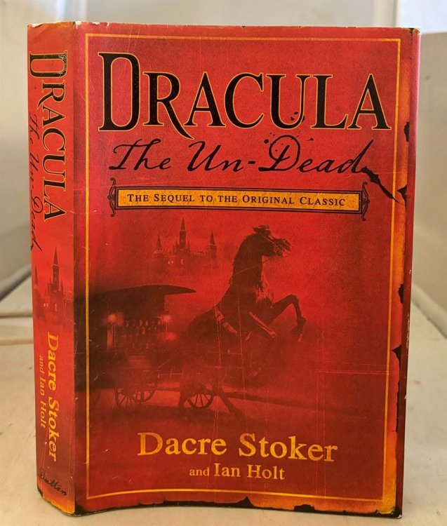 Image for Dracula; The Un-Dead Dracula; The Un-Dead