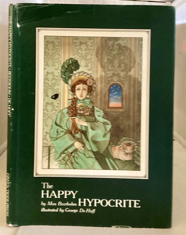 Image for The Happy Hypocrite The Happy Hypocrite
