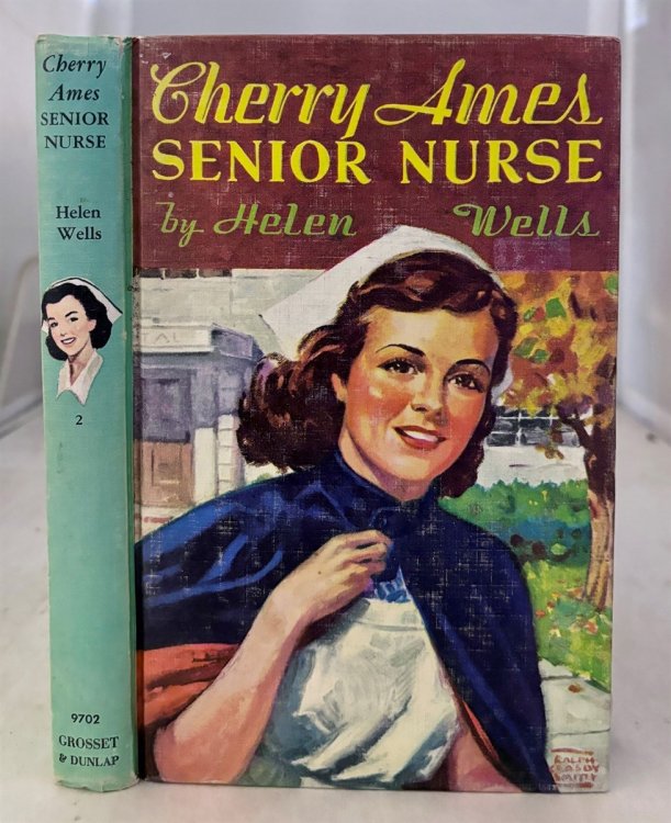 Image for Cherry Ames Senior Nurse Cherry Ames Senior Nurse
