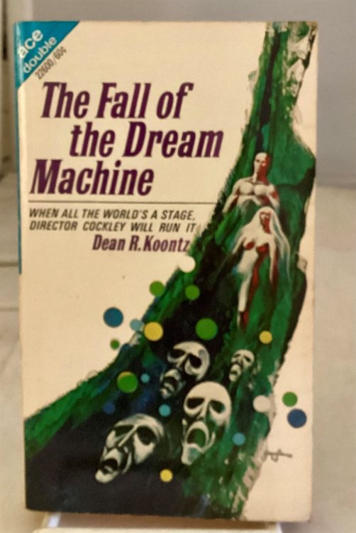 Image for The Fall of the Dream Machine / the Star Venturers The Fall of the Dream Machine / the Star Venturers