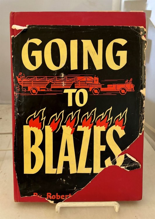 Image for Going to Blazes Going to Blazes