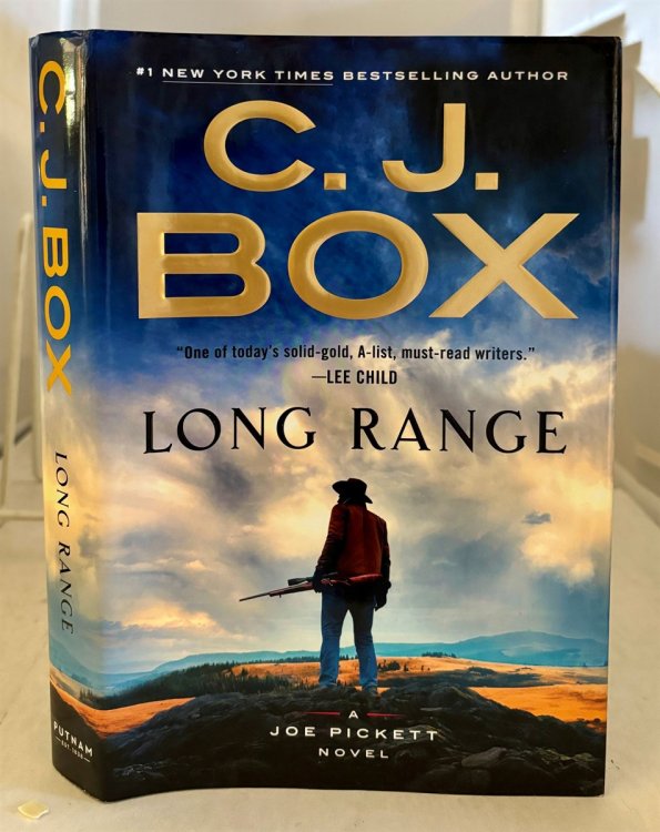 Image for Long Range Long Range