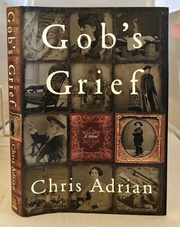 Image for Gob's Grief; A Novel Gob's Grief; A Novel