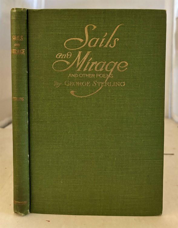 Sails And Mirage; And Other Poems