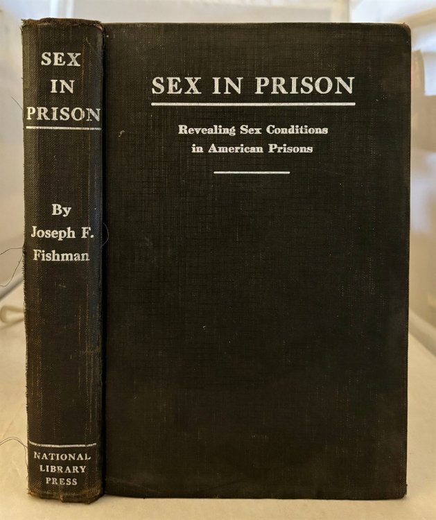 Sex In Prisons; Revealing Sex Conditions in American Prisons