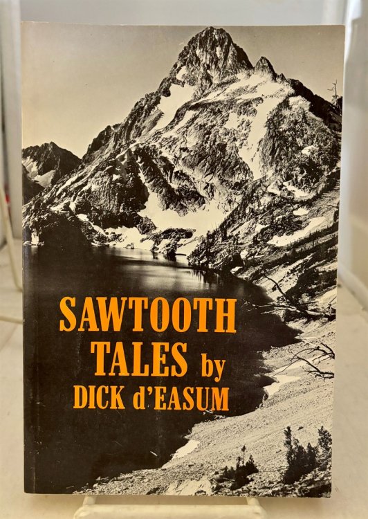 Image for Sawtooth Tales Sawtooth Tales