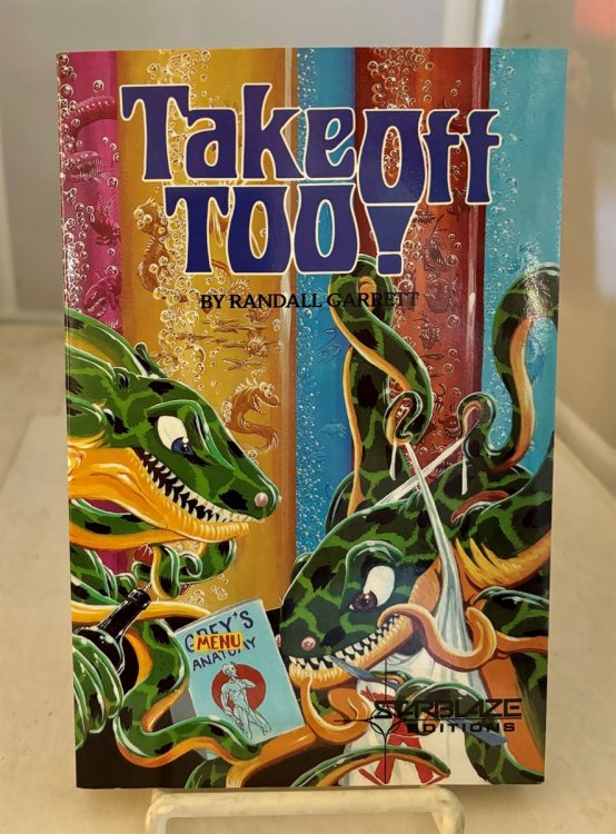 Image for Takeoff, Too Takeoff, Too