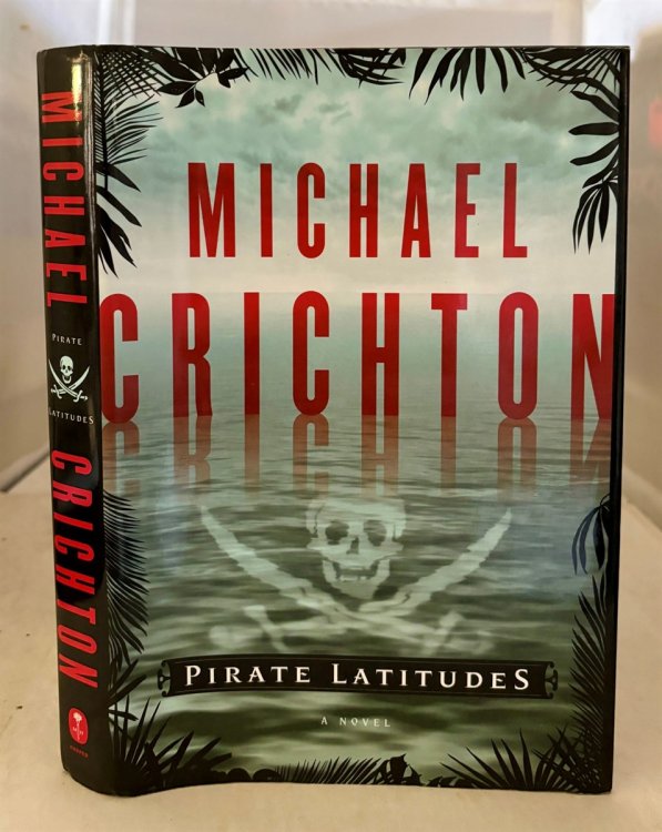 Image for Pirate Latitudes; A Novel Pirate Latitudes; A Novel