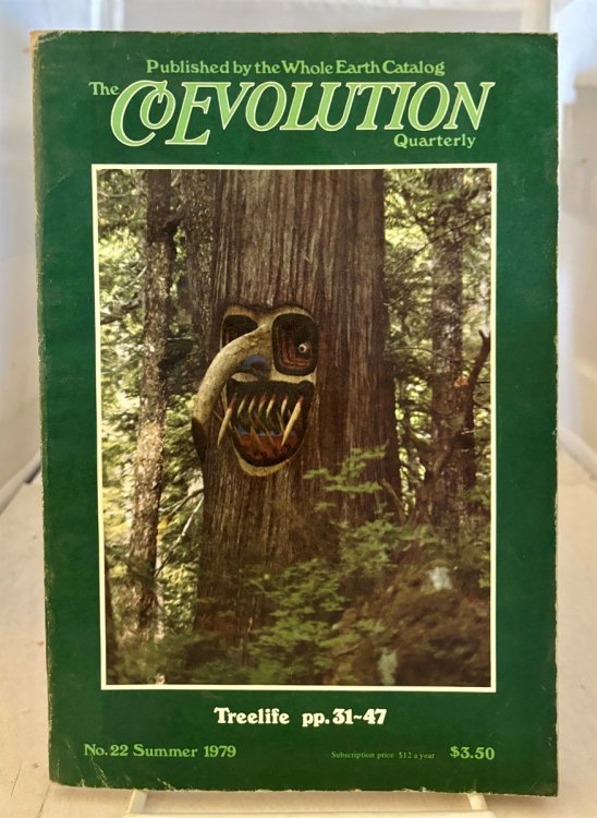 Image for The Coevolution Quarterly (Including an Article about the New(Ish) Game Dungeons and Dragons); Summer; June 21, 1979 The Coevolution Quarterly (Including an Article about the New(Ish) Game Dungeons and Dragons); Summer; June 21, 1979