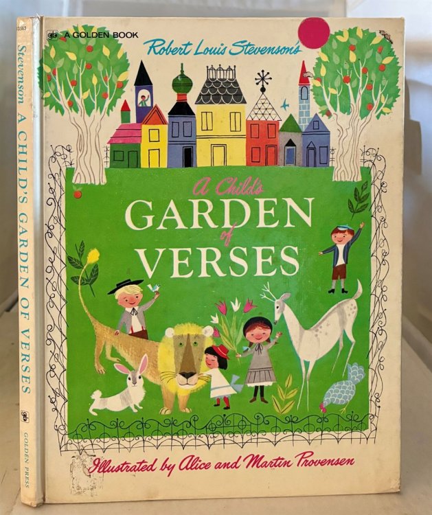 Image for A Child's Garden of Verses A Child's Garden of Verses