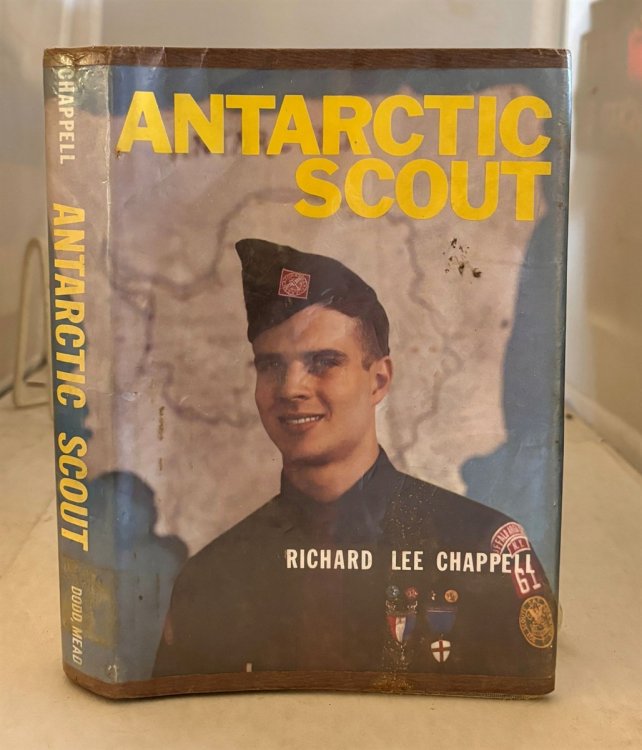 Image for Antarctic Scout Antarctic Scout