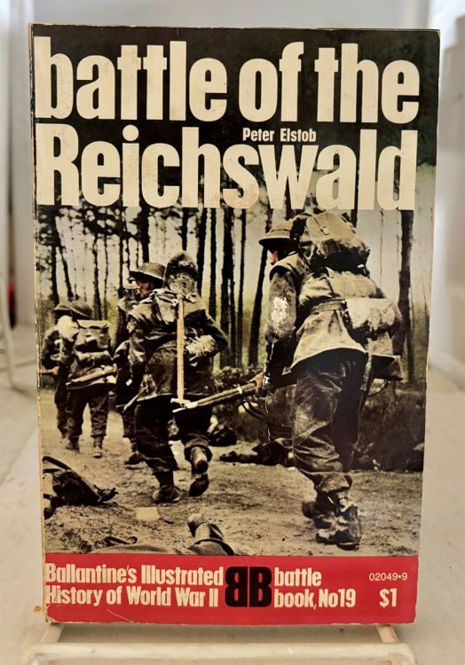 Image for Battle of the Reichswald Battle of the Reichswald