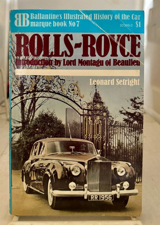 Image for Rolls-Royce Rolls-Royce