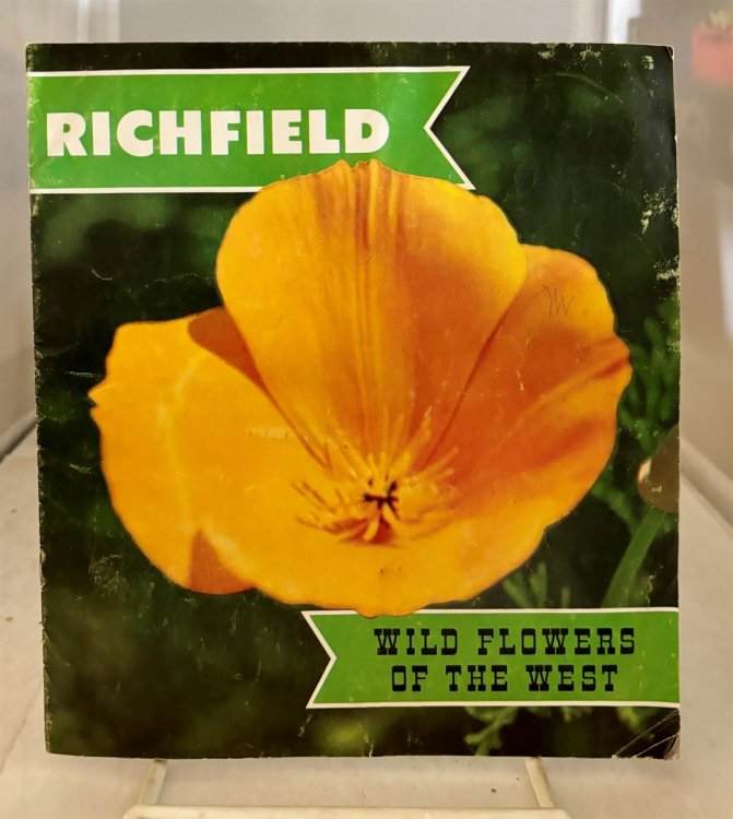 Image for Wild Flowers Of The West Wild Flowers Of The West