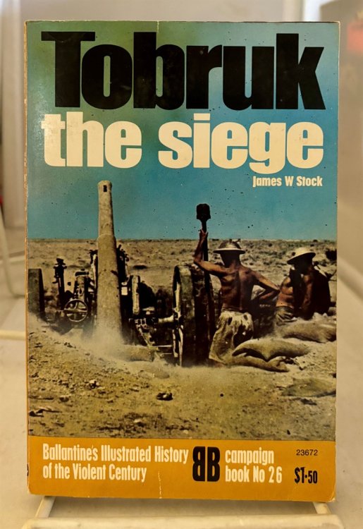 Image for Tobruk; The Siege Tobruk; The Siege