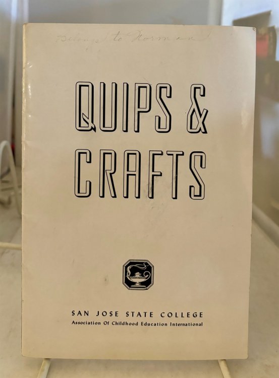 Image for Quips & Crafts Quips & Crafts