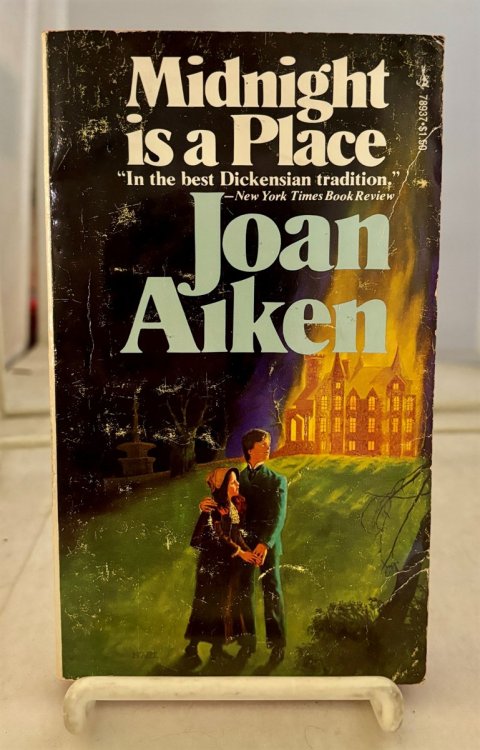 Image for Midnight is a Place Midnight is a Place