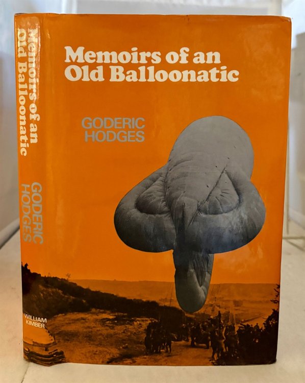 Image for Memoirs of an Old Balloonatic Memoirs of an Old Balloonatic