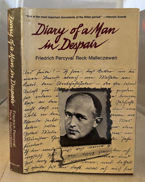 Image for Diary of a Man in Despair Diary of a Man in Despair