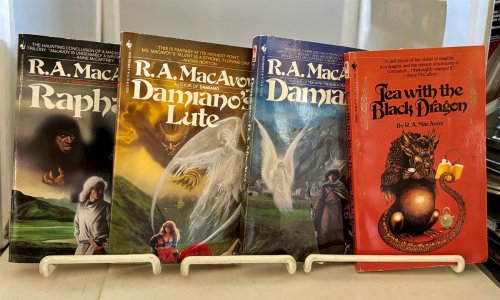 Image for Tea with the Black Dragon, Damiano, Damiano's Lute, And, Raphael Tea with the Black Dragon, Damiano, Damiano's Lute, And, Raphael