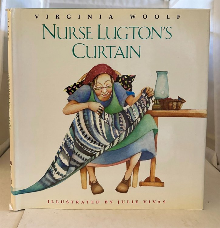 Image for Nurse Lugton's Curtain Nurse Lugton's Curtain