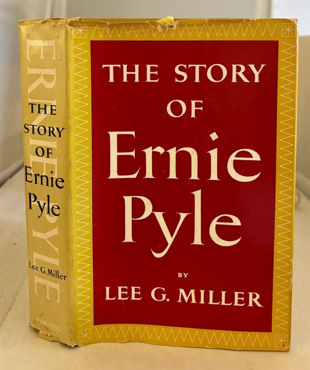 Image for The Story of Ernie Pyle The Story of Ernie Pyle