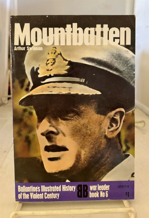 Image for Mountbatten Mountbatten