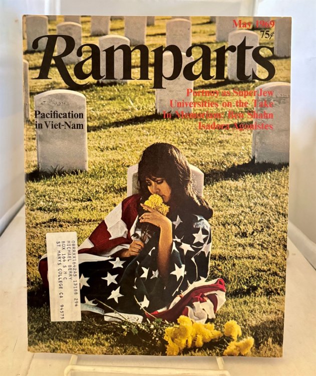 Image for Ramparts May 1969; Vol. 7, No. 12 Ramparts May 1969; Vol. 7, No. 12