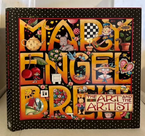 Image for Mary Engelbreit; The Art and the Artist Hardback Mary Engelbreit; The Art and the Artist Hardback